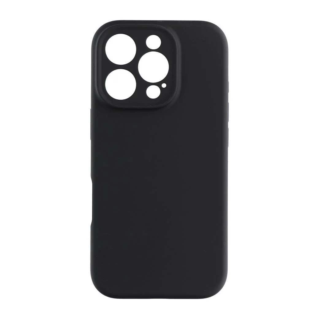 Φωτογραφία προϊόντος: Case for iPhone 16 PRO Forcell F-Protect Rubber Premium compatible with MagSafe black