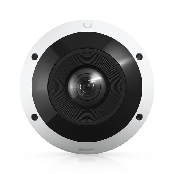 Φωτογραφία προϊόντος: Ubiquiti Networks Ubiquiti Camera G6 Pro 360 White 4K 30fps UVC-G6-PRO-360-W Super sharp 4K camera with 2.36x optical zoom