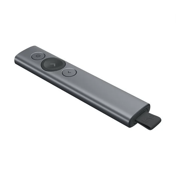 Φωτογραφία προϊόντος: Logitech Presenter Spotlight graphite BT