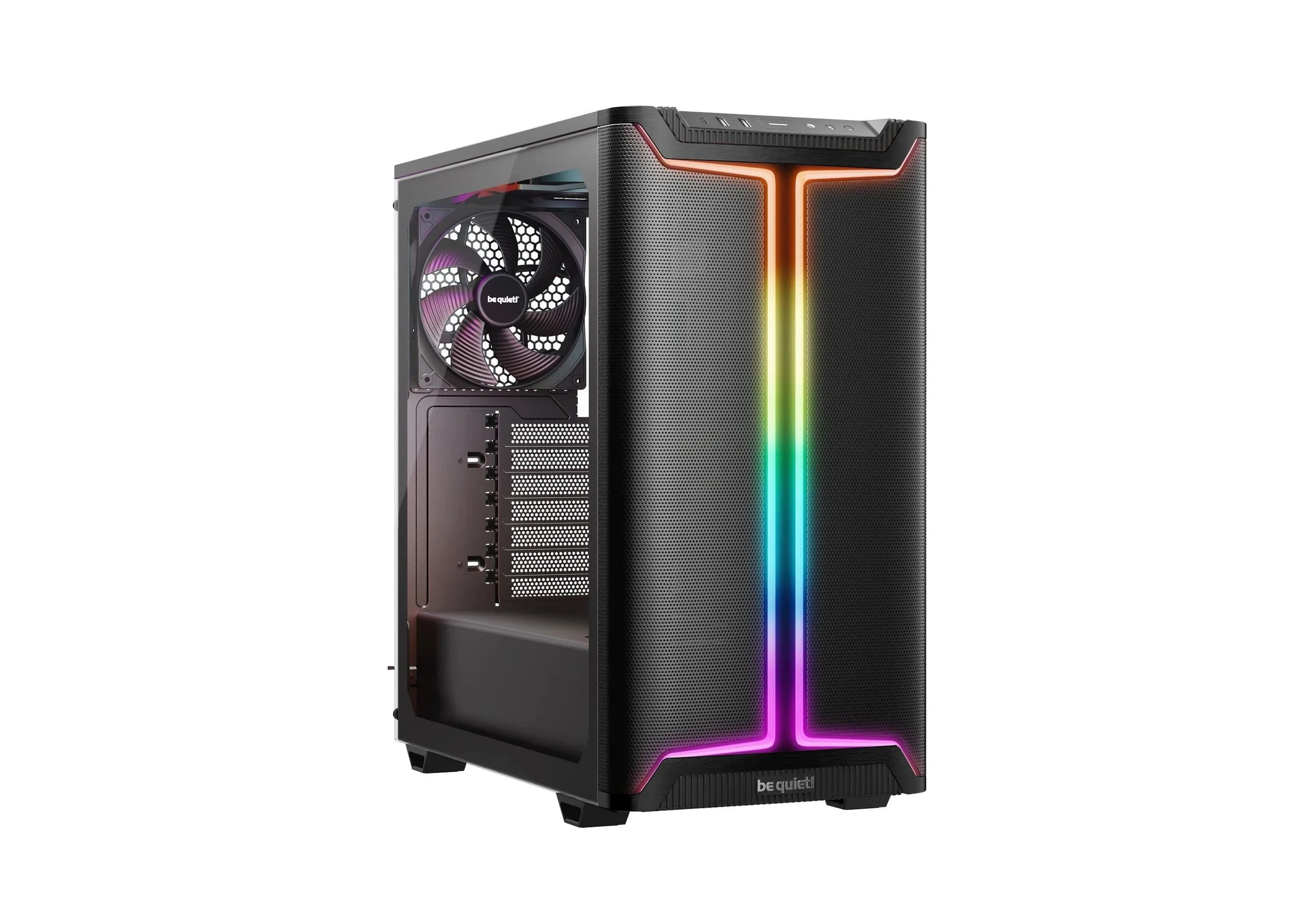 Φωτογραφία προϊόντος: Case be quiet! Pure Base 501DX Window Black