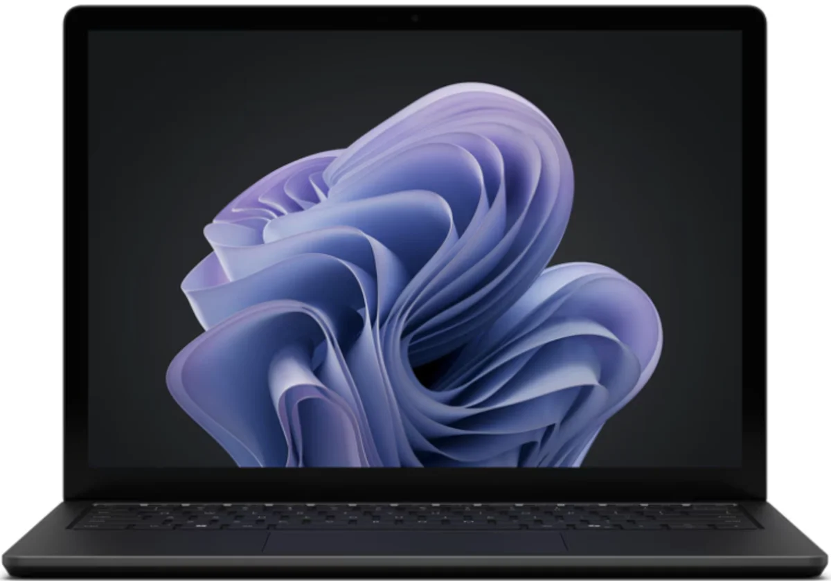 Φωτογραφία προϊόντος: Microsoft MS Surface Laptop 6 Black [DE/AT]/ 15"/ Ultra5/256GB/8GB/Win11 Pro/Messeware