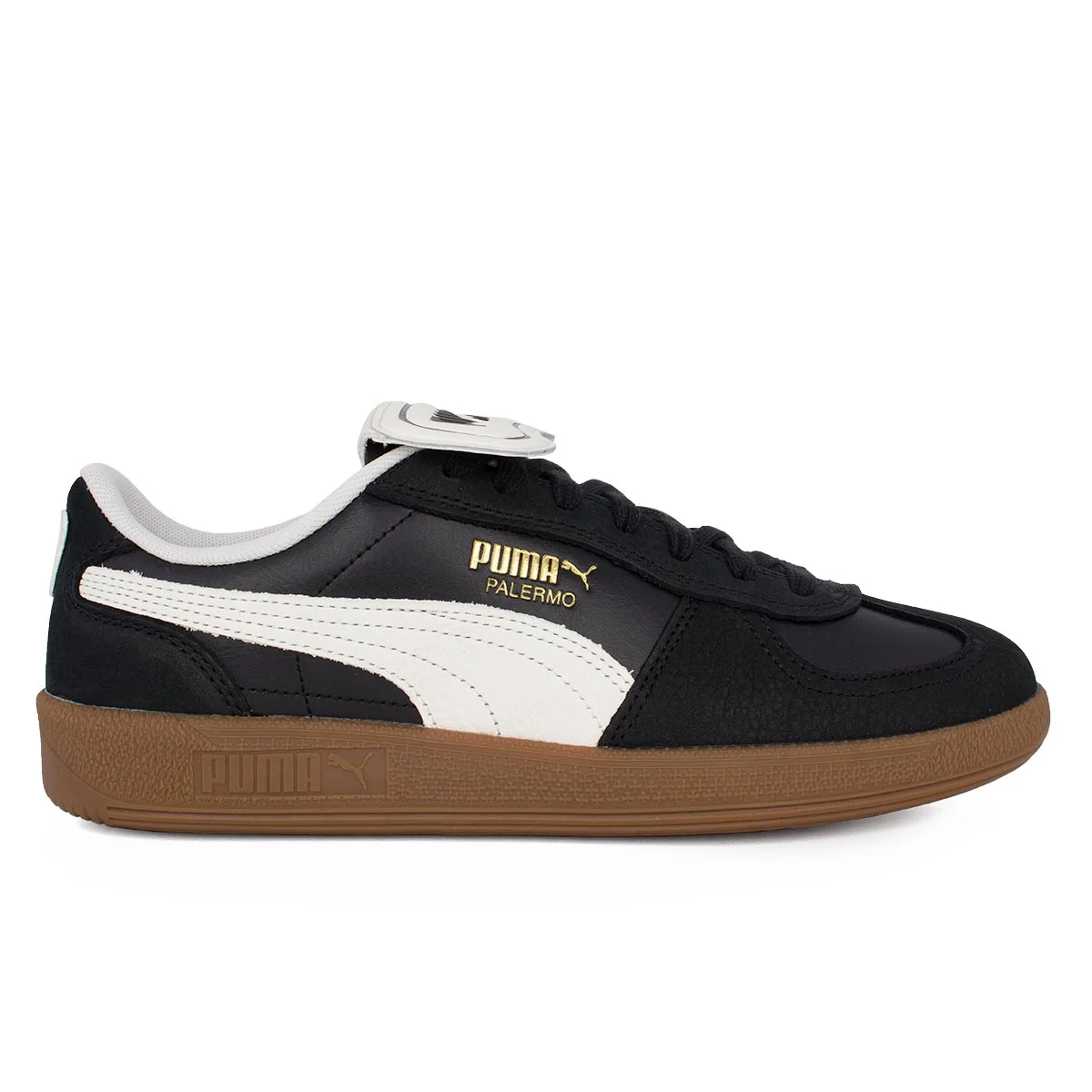 Φωτογραφία προϊόντος: PUMA PALERMO PREMIUM - ΜΑΥΡΟ