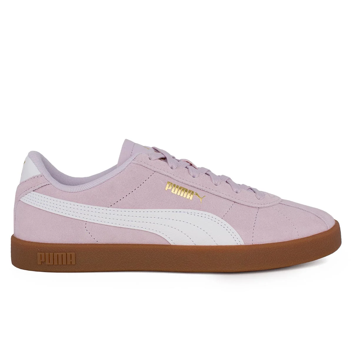 Φωτογραφία προϊόντος: PUMA CLUB II - ΛΙΛΑ