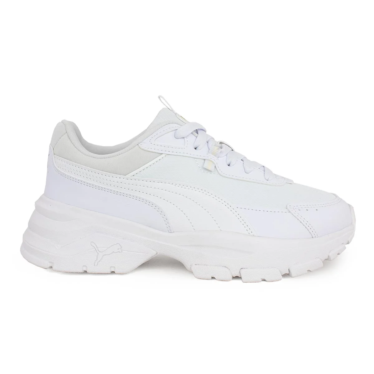 Φωτογραφία προϊόντος: PUMA CASSIA VIA - ΛΕΥΚΟ