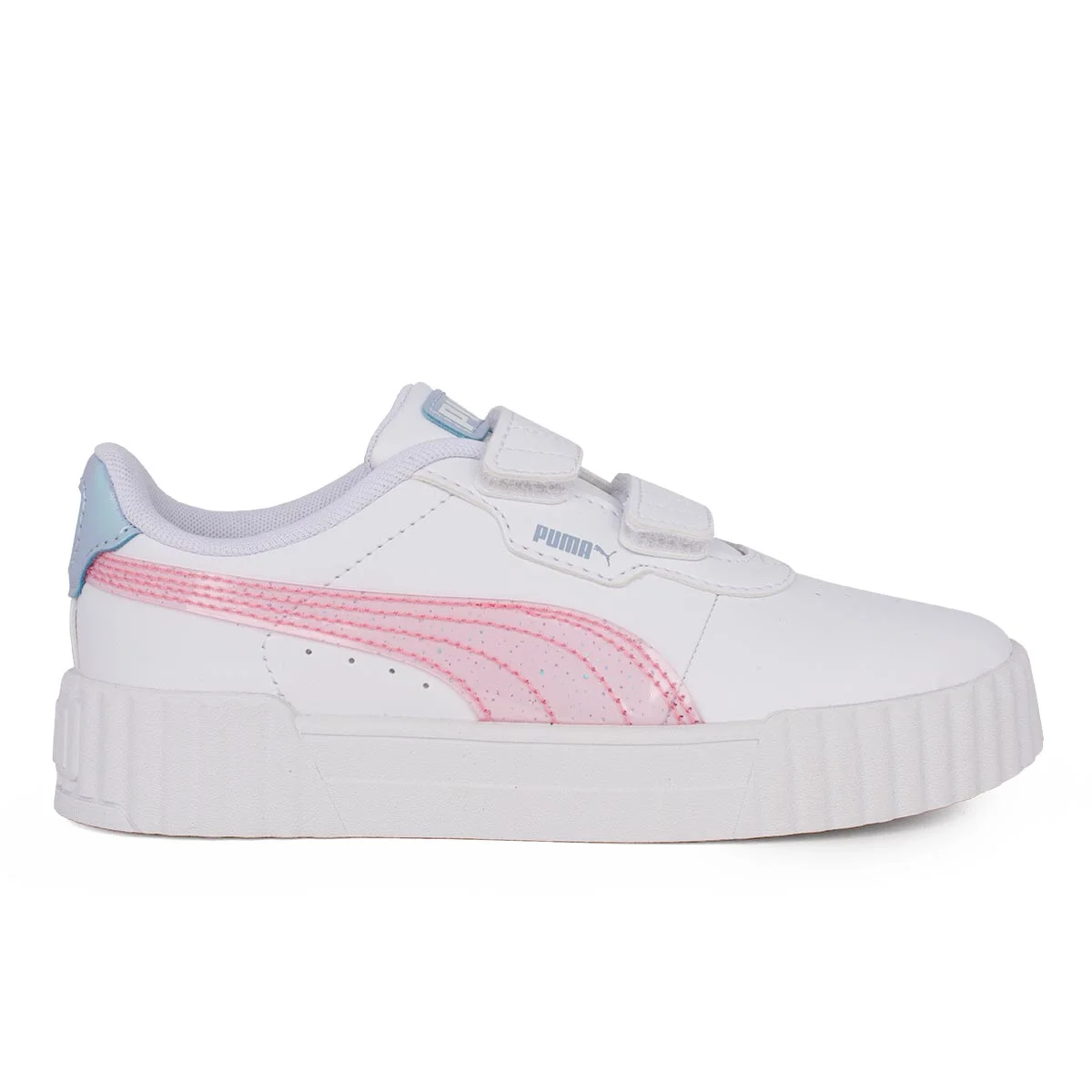 Φωτογραφία προϊόντος: PUMA CARINA 3.0 BLURRY DREAMS V PS - ΛΕΥΚΟ