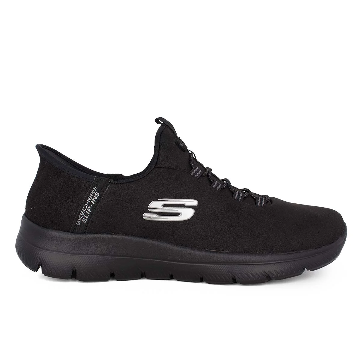 Φωτογραφία προϊόντος: SKECHERS UNKNOWN TRAIL SLIP INS - ΜΑΥΡΟ