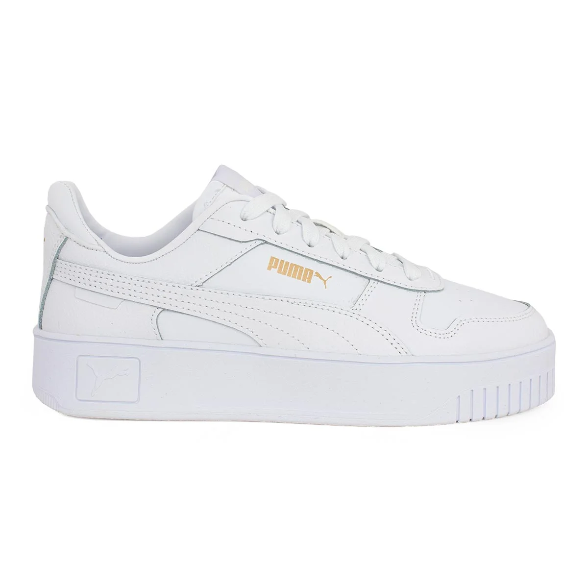 Φωτογραφία προϊόντος: PUMA CARINA STREET - ΛΕΥΚΟ