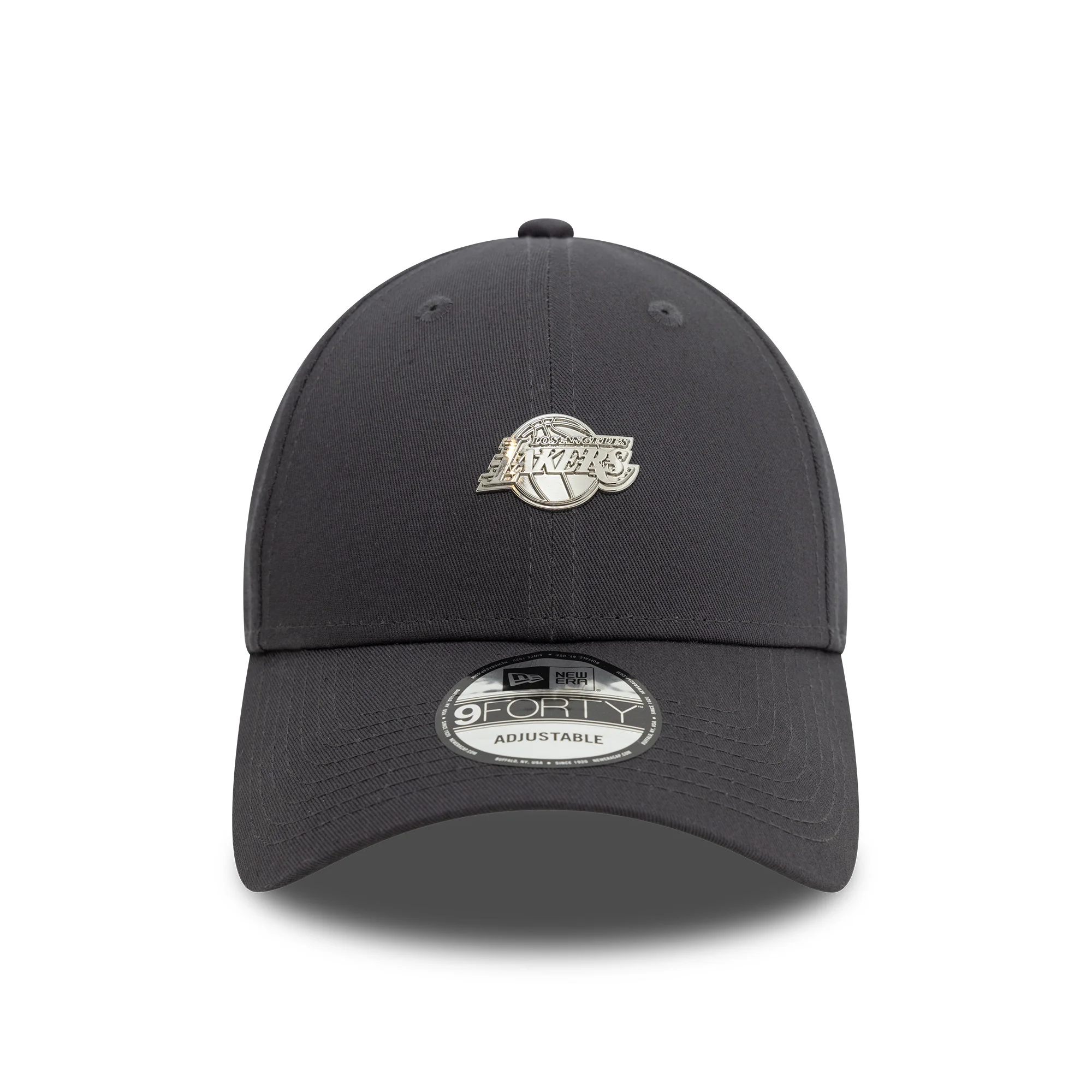 Φωτογραφία προϊόντος: NEW ERA LOS ANGELES LAKERS METALLIC PIN 9FORTY - ΓΚΡΙ