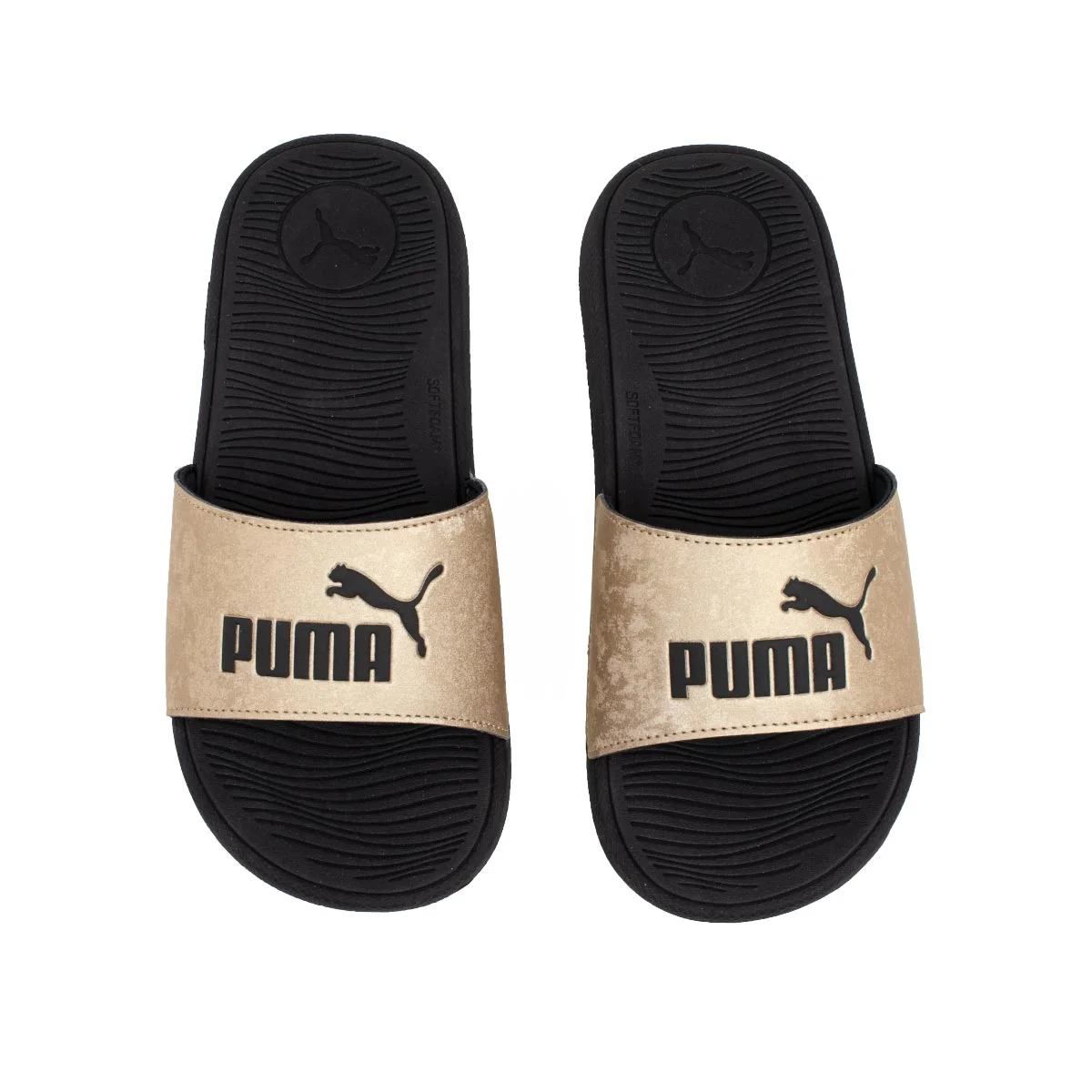 Φωτογραφία προϊόντος: PUMA COOL CAT 2.0 SPACE METALLICS - ΧΡΥΣΟ