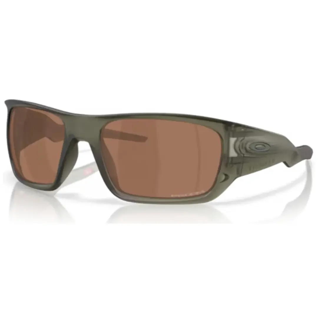 Φωτογραφία προϊόντος: Γυαλιά Ηλίου Oakley Masseter Ανδρικά κοκκάλινα λαδί ματ με καφέ φακούς 9486 0460 60mm