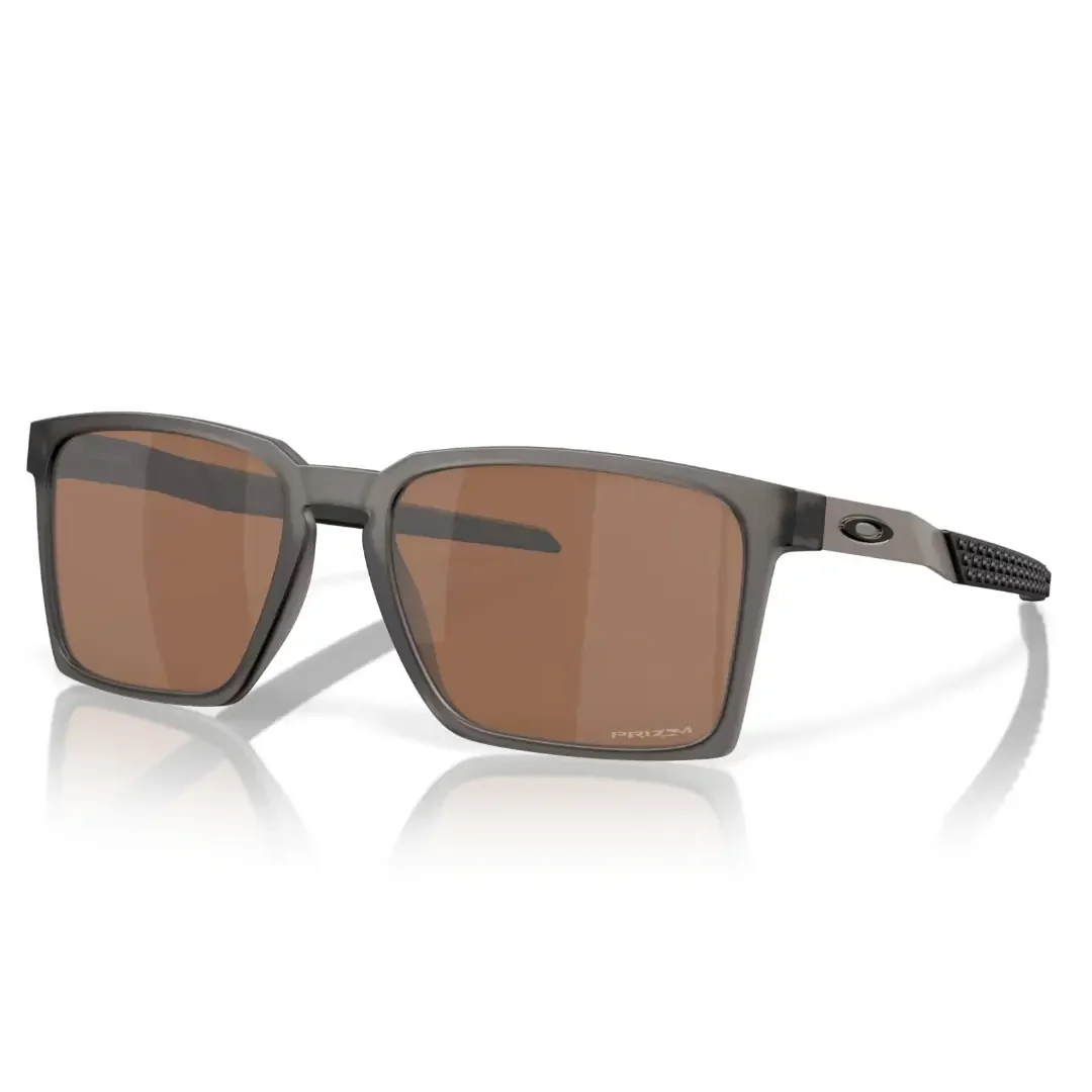 Φωτογραφία προϊόντος: Γυαλιά Ηλίου Oakley Exchange Sun Ανδρικά κοκκάλινα γκρι ματ με καφέ φακό prizm 9483 0256 56mm