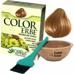 Φωτογραφία προϊόντος: Color Erbe Φυτική Βαφή Μαλλιών 11 Ξανθό Ανοικτό Χρυσαφί 60ML