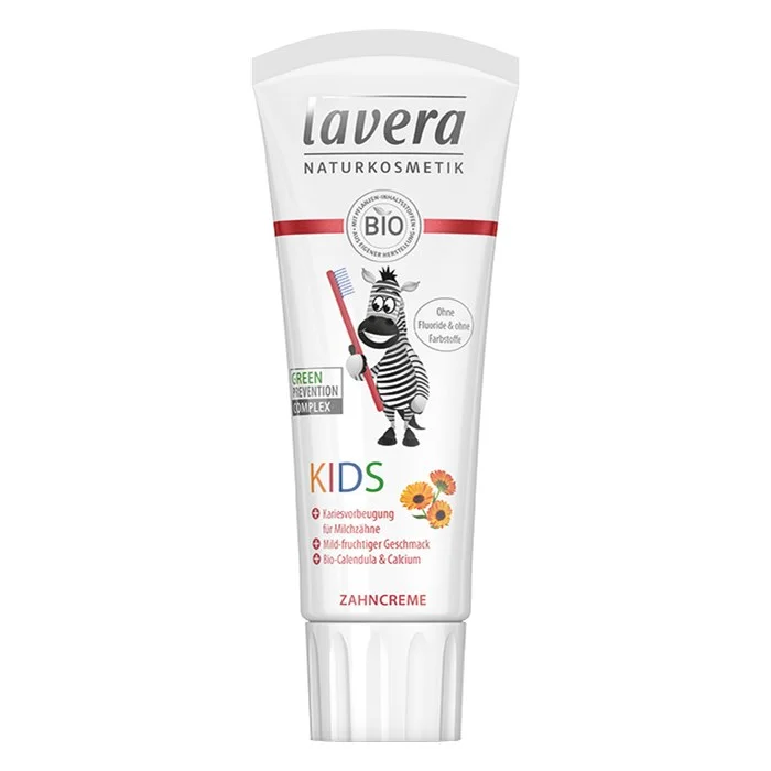 Φωτογραφία προϊόντος: KID’S TOOTH GEL (ΠΑΙΔΙΚΗ ΟΔΟΝΤΟΚΡΕΜΑ ΧΩΡΙΣ ΦΘΟΡΙΟ LAVERA 75ml