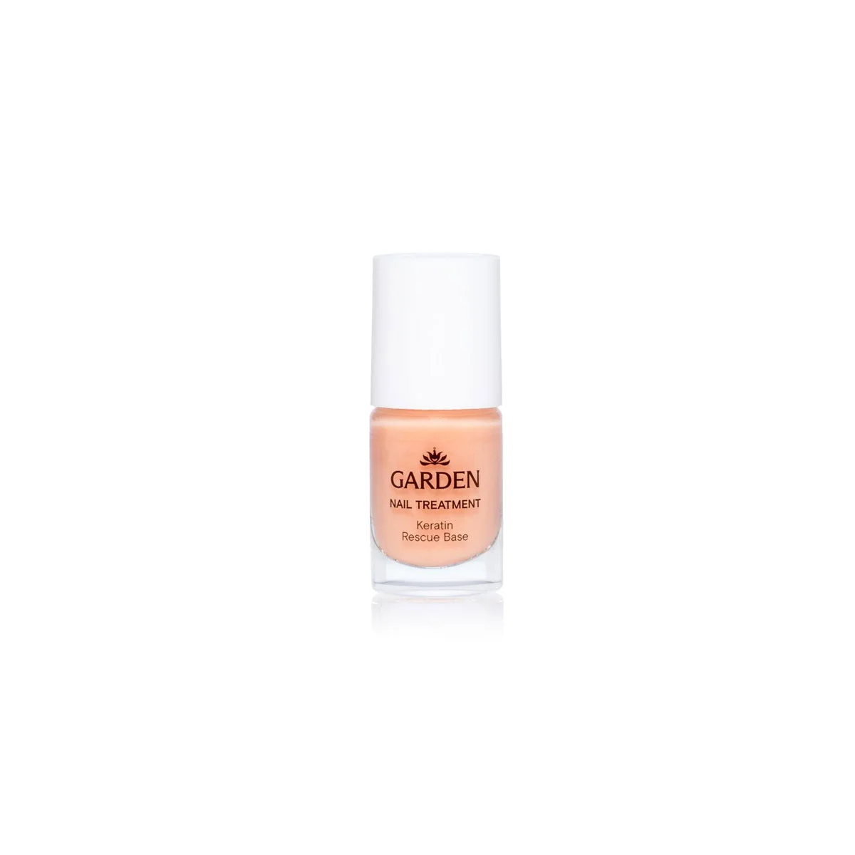 Φωτογραφία προϊόντος: Medipharmacy Garden Nail Treatment Keratin Rescue Base 10.5 ml