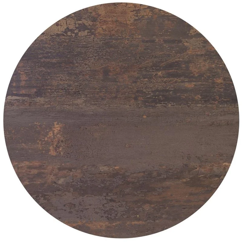 Φωτογραφία προϊόντος: HPL (High Pressure Laminated) Επιφάνεια Τραπεζιού Απόχρωση Walnut Vintage