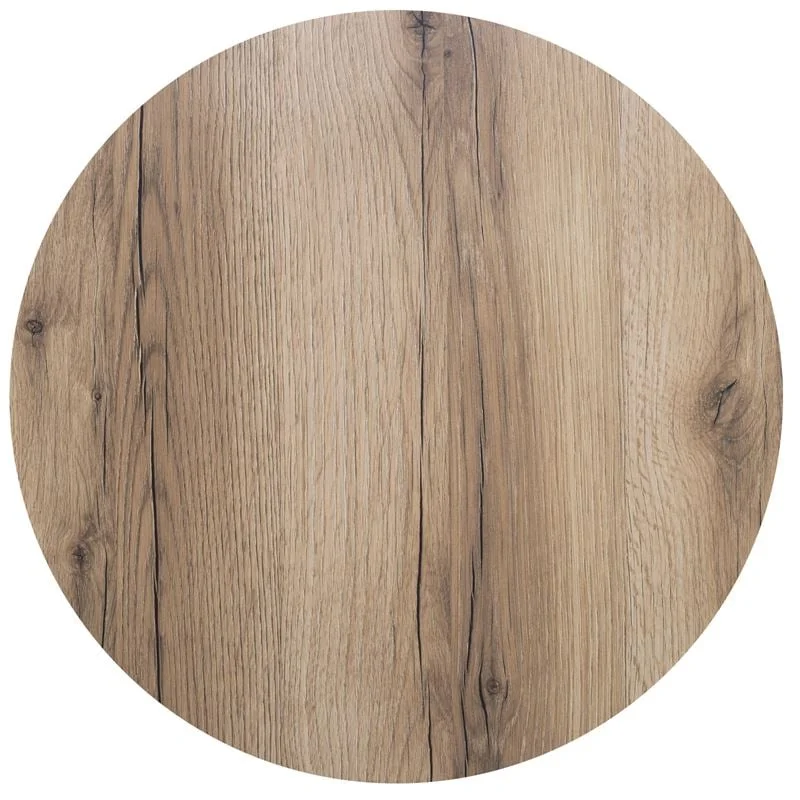 Φωτογραφία προϊόντος: HPL (High Pressure Laminated) Επιφάνεια Τραπεζιού Απόχρωση Natural Wood