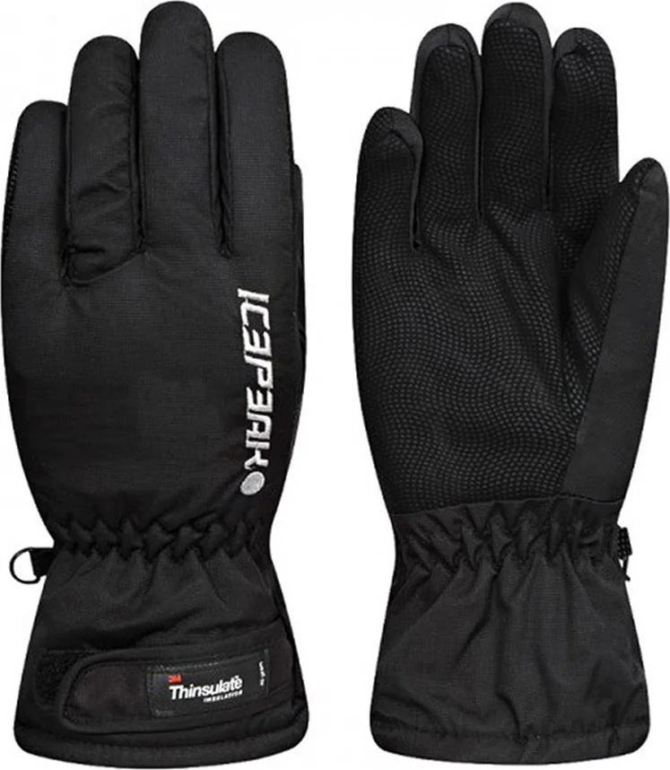 Φωτογραφία προϊόντος: ICEPEAK JR HAYDEN (52850564I-990) ΓΑΝΤΙΑ ΠΑΙΔΙΚΑ
