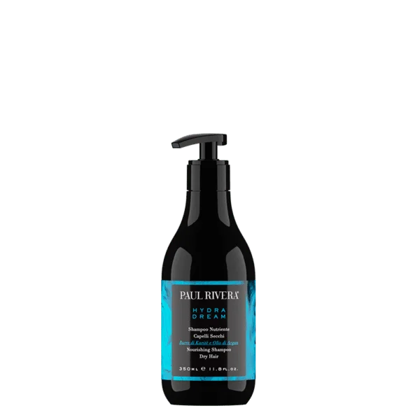 Φωτογραφία προϊόντος: Paul Rivera Hydra Dream – Nourishing Shampoo 350ml