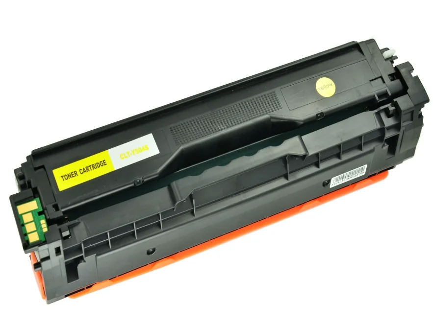 Φωτογραφία προϊόντος: Συμβατό Toner TON-CS504Y για SAMSUNG CLT-Y504S 1.8K Yellow