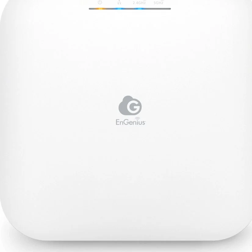 Φωτογραφία προϊόντος: ENGENIUS ECW230S Cloud Managed Wi-Fi 6 4×4 Indoor Access Point