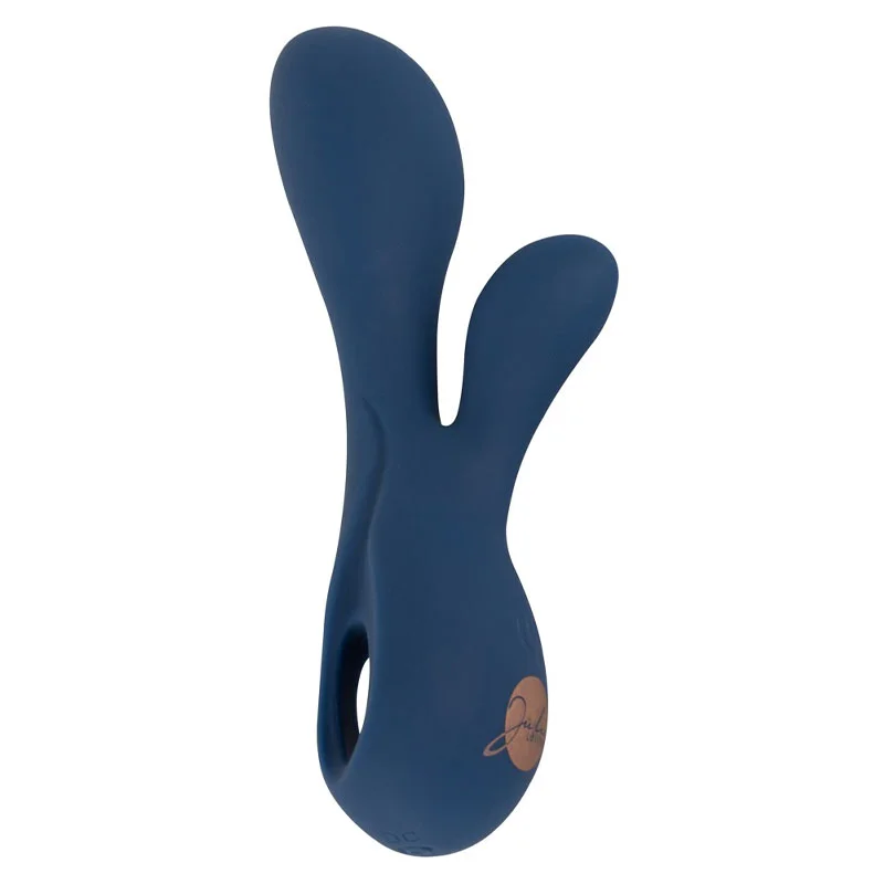 Φωτογραφία προϊόντος: Julie's Lovetoys Mini Δονητής Rabbit Vibrator 15cm
