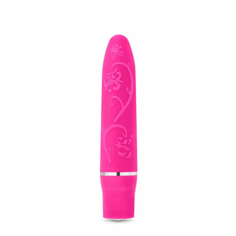 Φωτογραφία προϊόντος: Δονητής Μίνι Blush Rose Bliss Vibe Pink 10cm