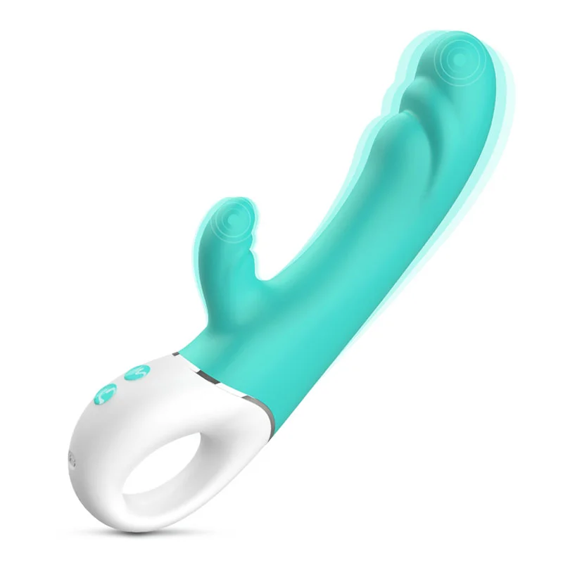 Φωτογραφία προϊόντος: Δονητής Rabbit Mokko Toys Allen Vibrator 9 Vibration Modes 23cm