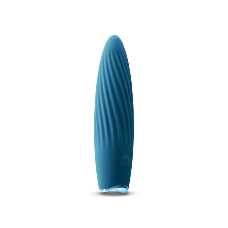 Φωτογραφία προϊόντος: NS Toys Δονητής Μίνι Revel Kismet Teal 11.6cm