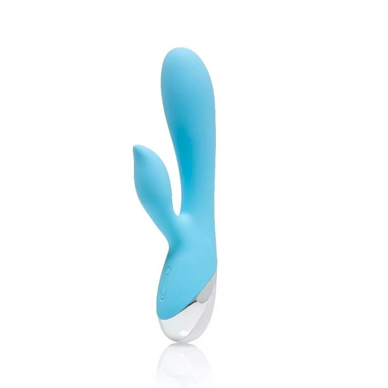 Φωτογραφία προϊόντος: Δονητής Rabbit Zenn Smooth +amp; Fast 19.5cm