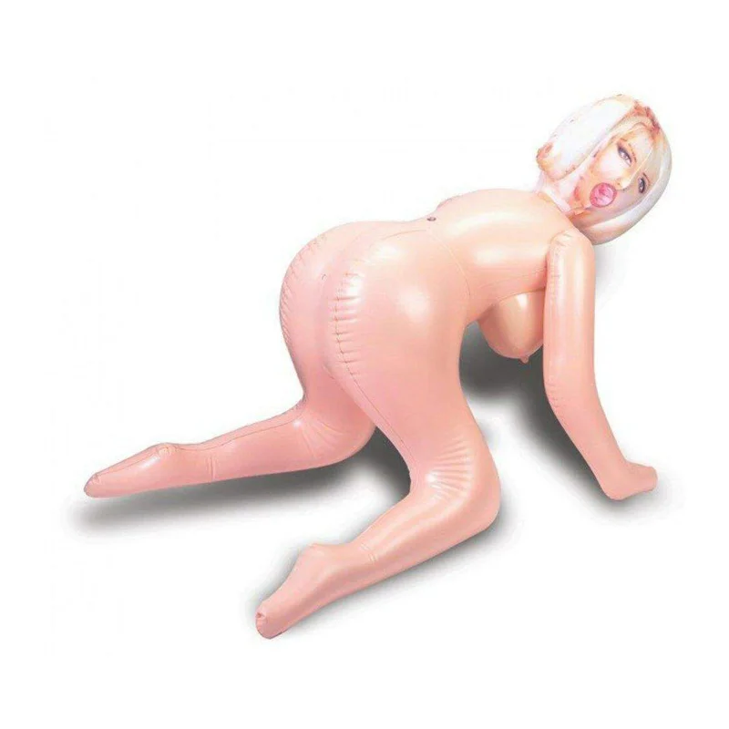 Φωτογραφία προϊόντος: NMC Κούκλα Tereza Barkley Deep Doggy Position 165cm