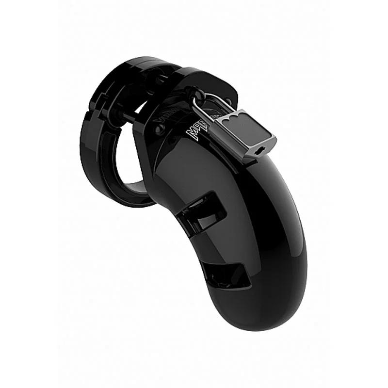 Φωτογραφία προϊόντος: Κλουβί Πέους Shots Model 13 Chastity Cock Cage - Black 6cm