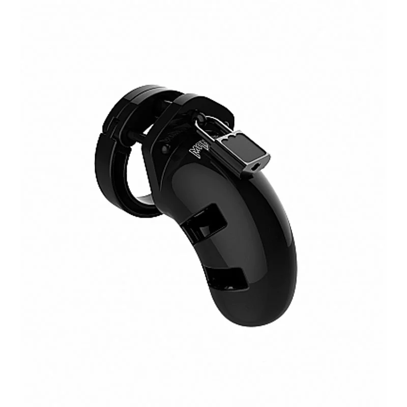 Φωτογραφία προϊόντος: Κλουβί Πέους Shots Model 01 Chastity Cock Cage - Black 9cm
