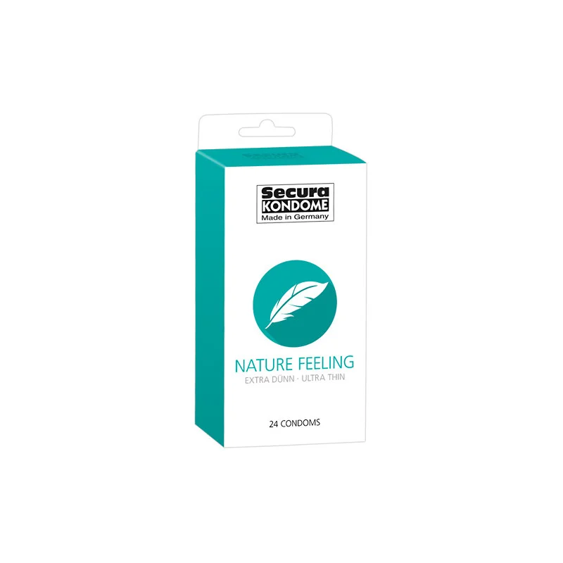 Φωτογραφία προϊόντος: Orion - Secura Προφυλακτικά Secura Condoms 24 pcs.