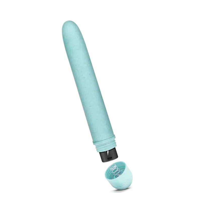 Φωτογραφία προϊόντος: Blush Δονητής κόλπου Gaia Eco Aqua 17.7cm