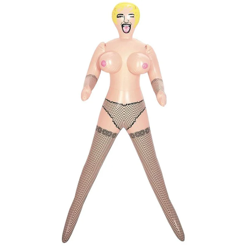 Φωτογραφία προϊόντος: Σέξι Κούκλα NMC Banging Bonita PVC Screening Doll 150cm
