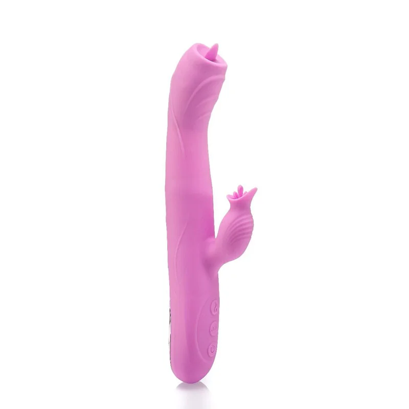 Φωτογραφία προϊόντος: ZENN Rabbit Δονητής All In One - The Pink Version 23cm