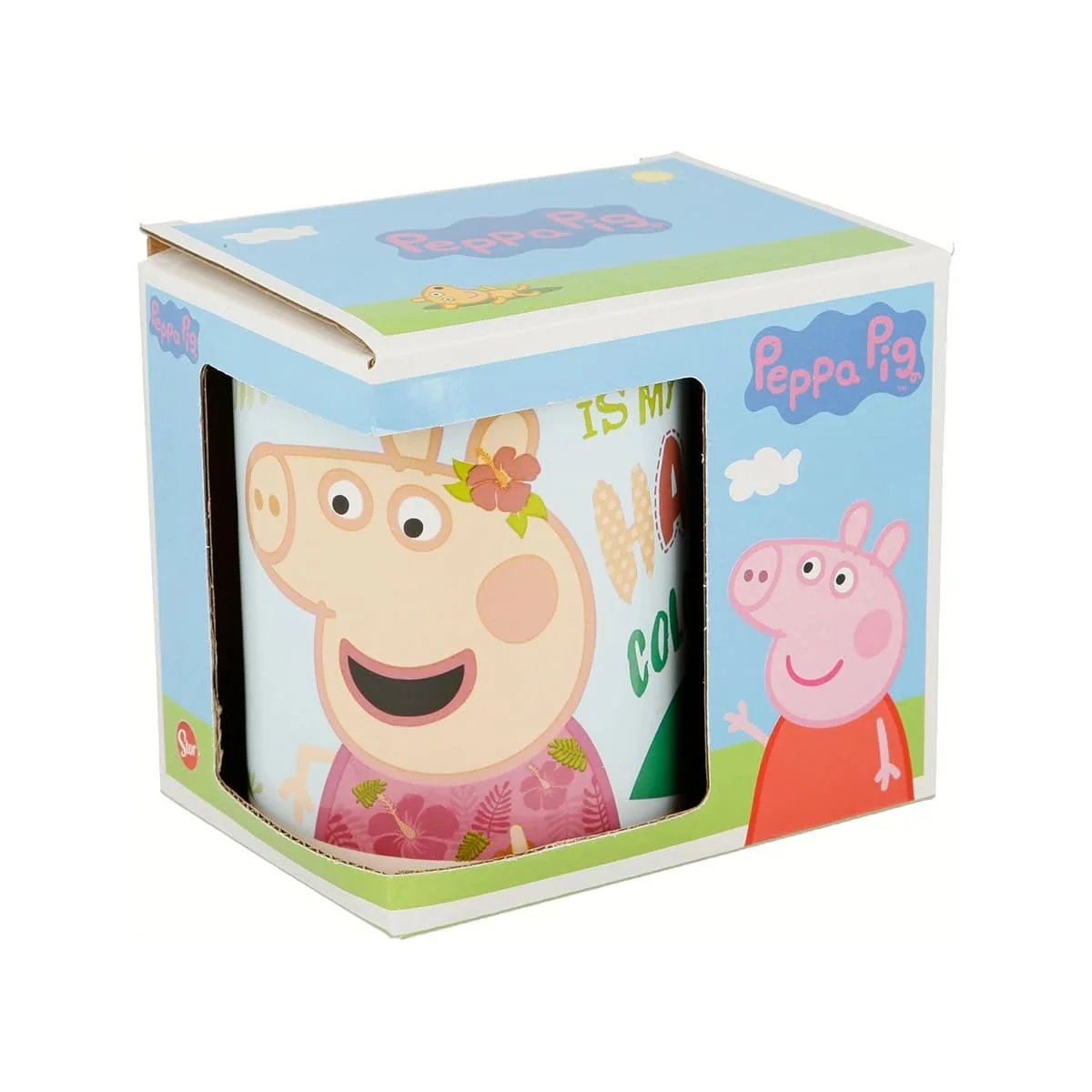 Φωτογραφία προϊόντος: Peppa Pig Κούπα Πέππα το Γουρουνάκι