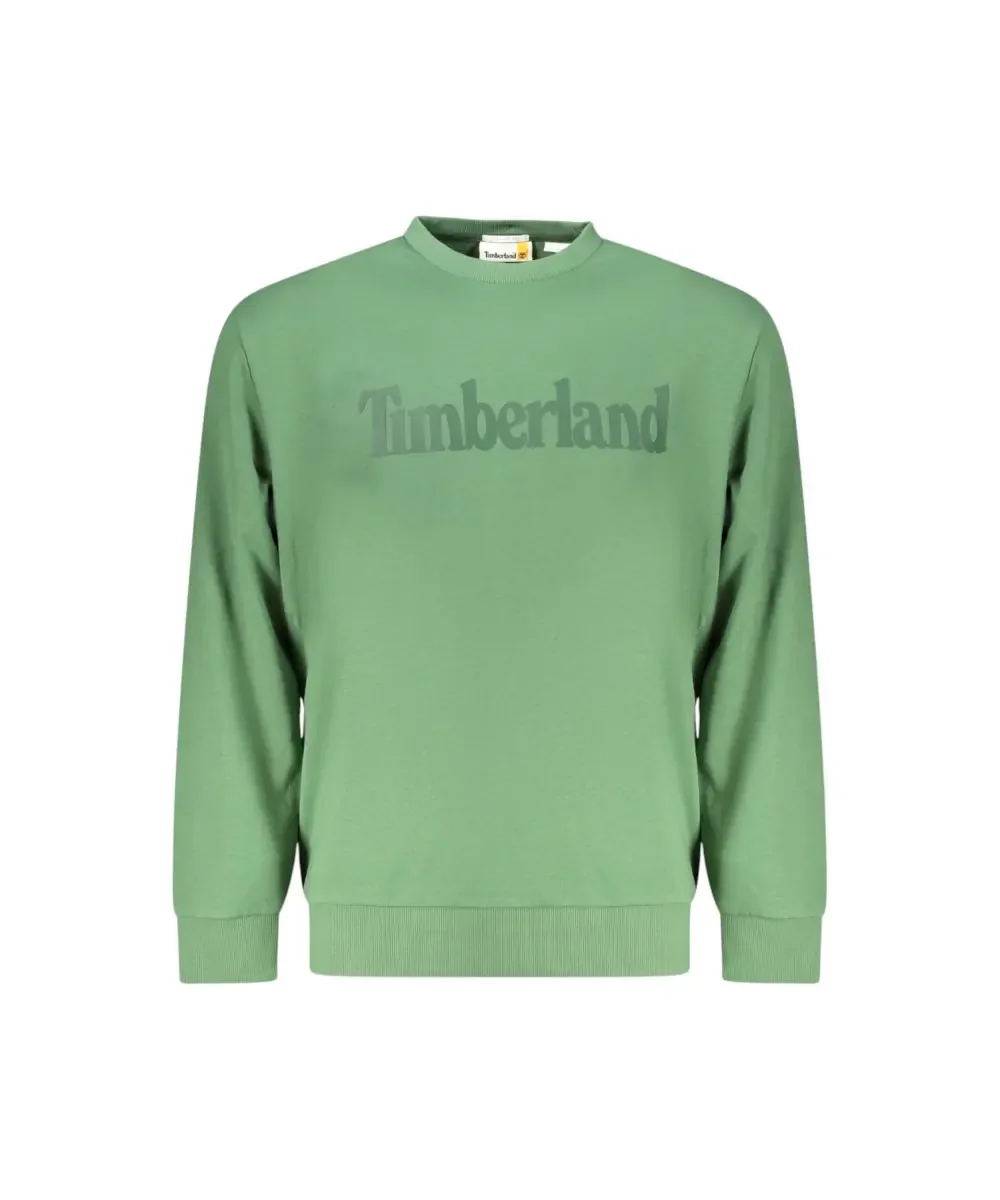 Φωτογραφία προϊόντος: Timberland - Ανδρικό Φούτερ Crew Neck TB0A6CWC-A6Z Πράσινο
