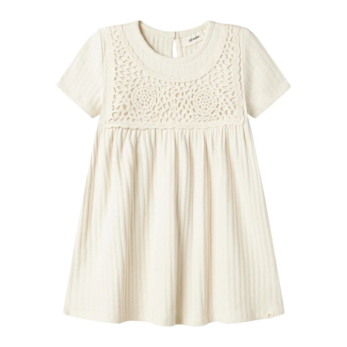 Φωτογραφία προϊόντος: Lil' Atelier Φόρεμα Lil'Atelier organic cotton
