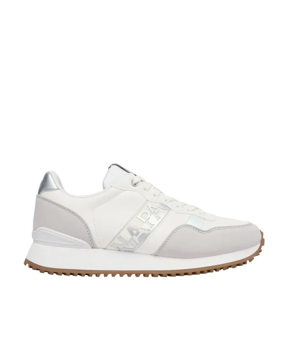 Φωτογραφία προϊόντος: Napapijri - Γυναικεία Sneakers Astra Syn NP0A8BJD-206 Λευκό