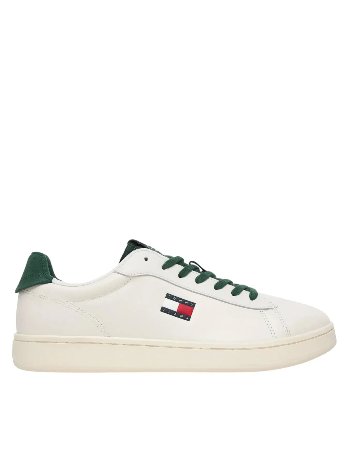 Φωτογραφία προϊόντος: Tommy Hilfiger - Ανδρικά Sneakers Th Archive '98 EM0EM01596-0K5 Λευκό