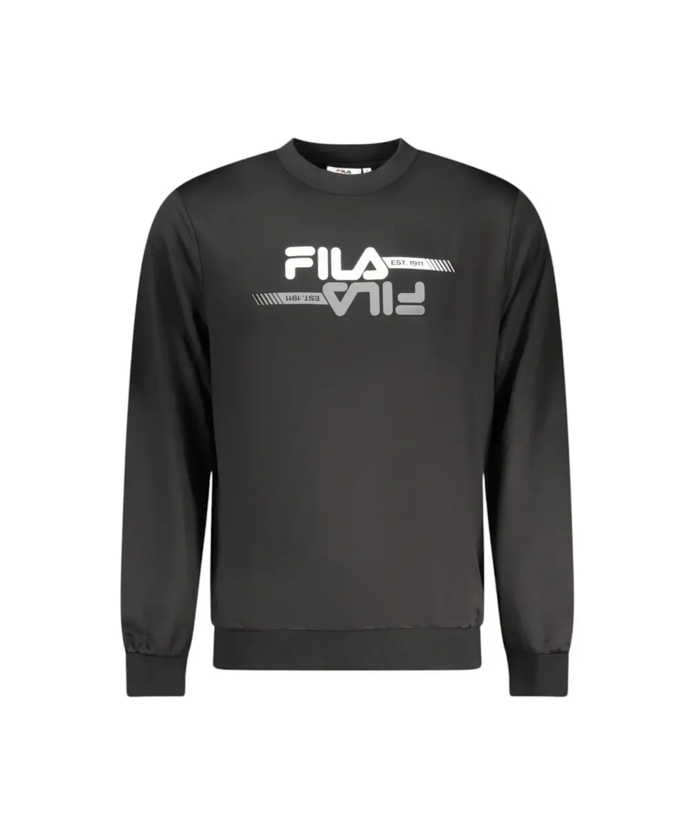 Φωτογραφία προϊόντος: Fila - Ανδρική Μπλούζα Φούτερ Manta FAM1125-80010 Μαύρο