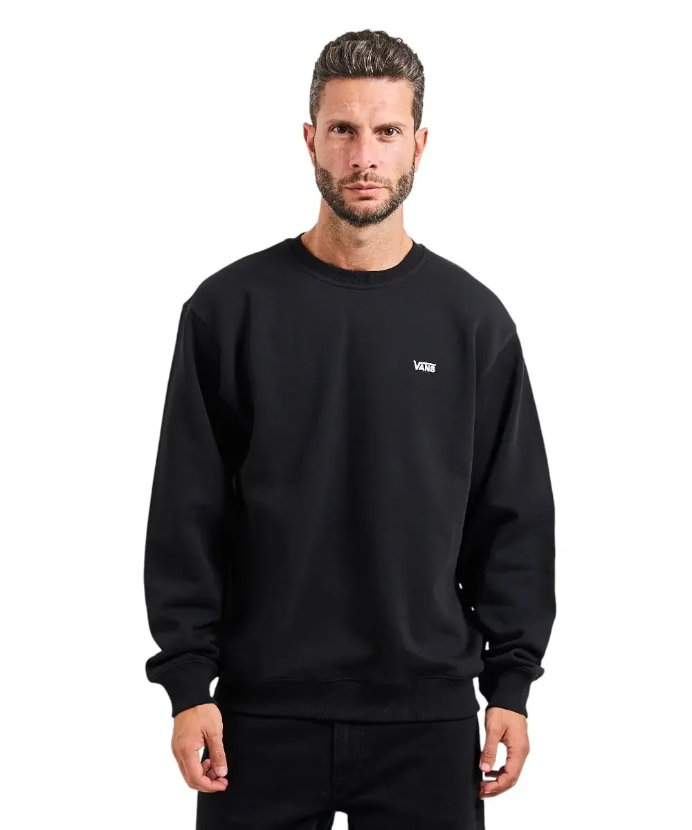 Φωτογραφία προϊόντος: Vans - Ανδρικό Φούτερ Left Chest Ii Loose Crew VN000P20-BLK Μαύρο