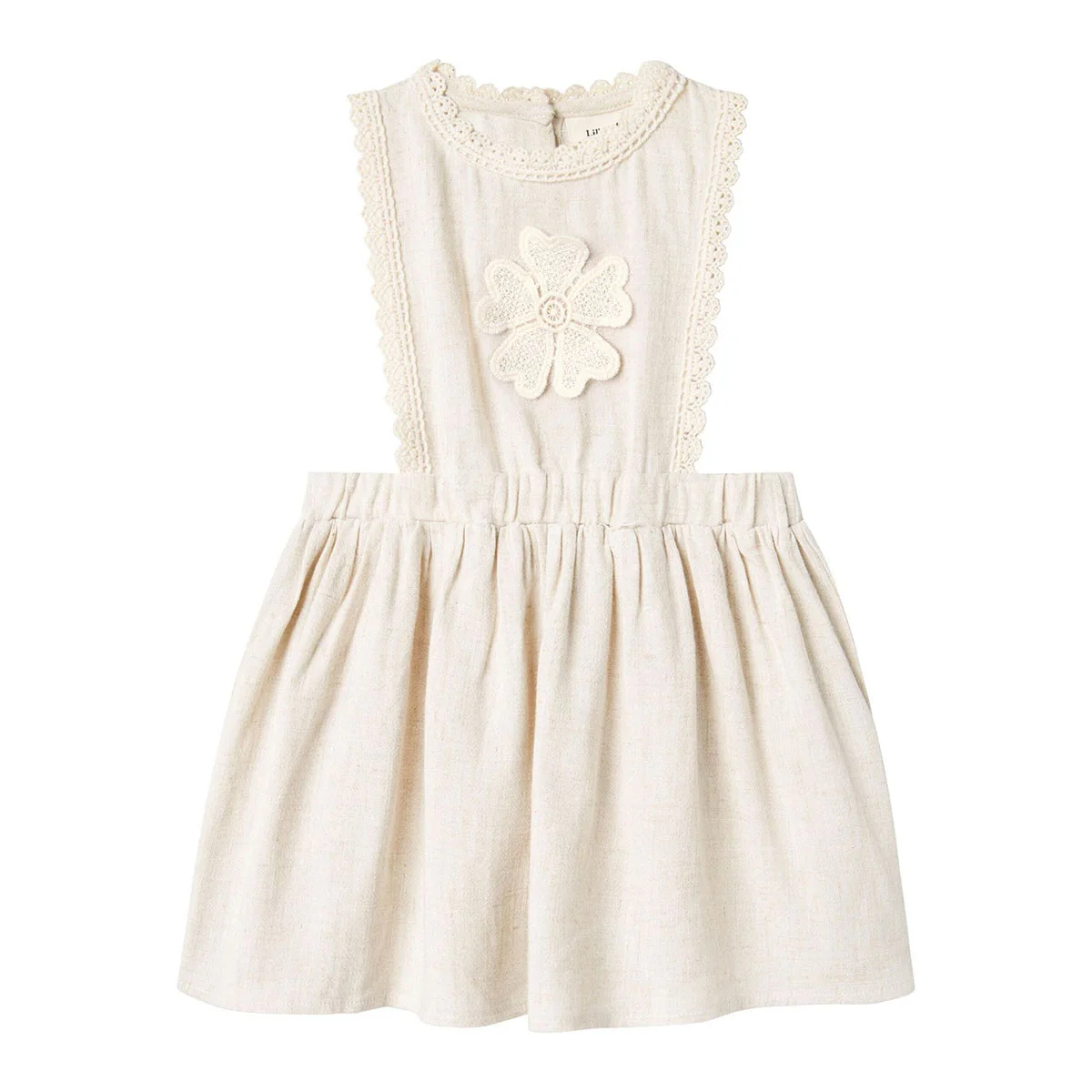 Φωτογραφία προϊόντος: Lil' Atelier Φόρεμα Lil'Atelier organic cotton και viscose