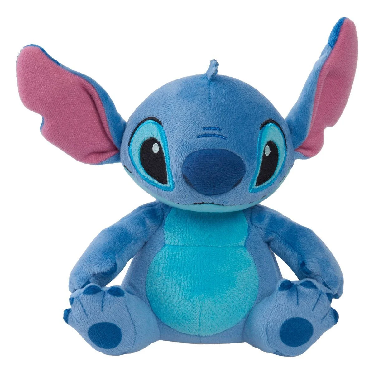 Φωτογραφία προϊόντος: Alouette Λούτρινο Stitch με ήχο και άρωμα 12εκ.