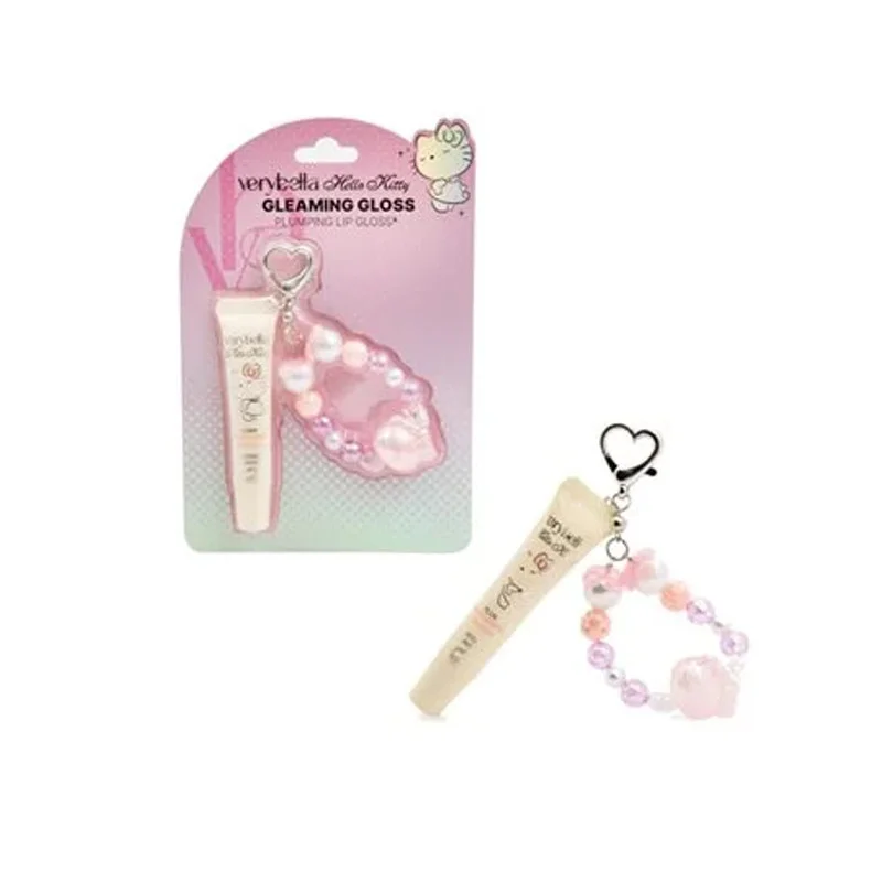 Φωτογραφία προϊόντος: Lip Gloss βραχιόλι-μπρελόκ Very Bella Hello Kitty