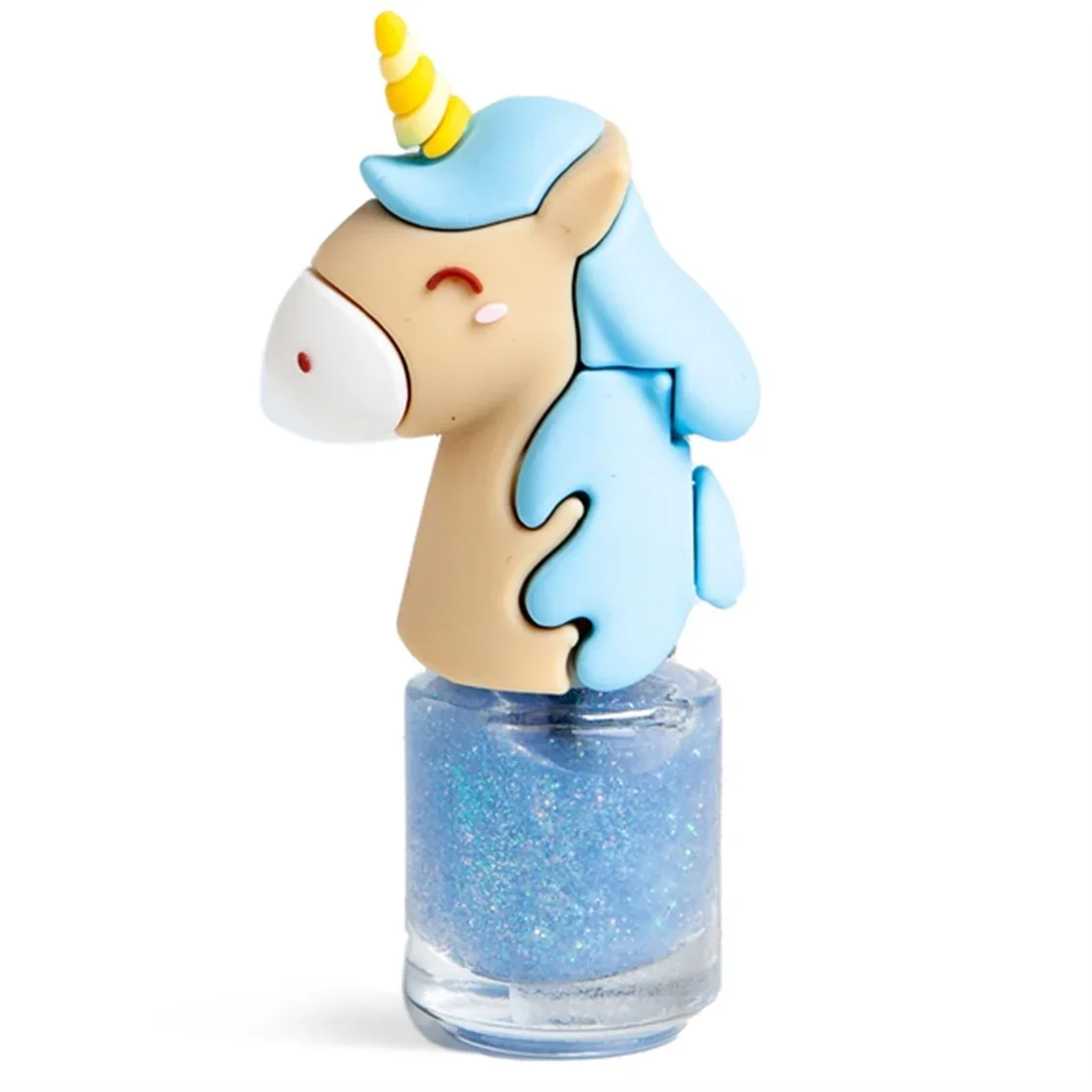 Φωτογραφία προϊόντος: Martinelia Little Unicorn Nail Polish-1Τμχ Μπλε