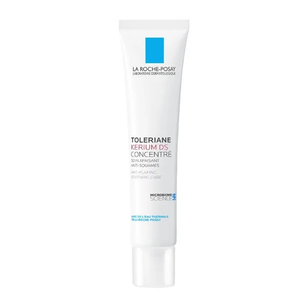 Φωτογραφία προϊόντος: LA ROCHE–POSAY La Roche Posay Toleriane Kerium DS Concentrate Κρέμα Προσώπου για το Δέρμα με Τάση Σμηγματορροϊκής Δερματίτιδας, 40ml