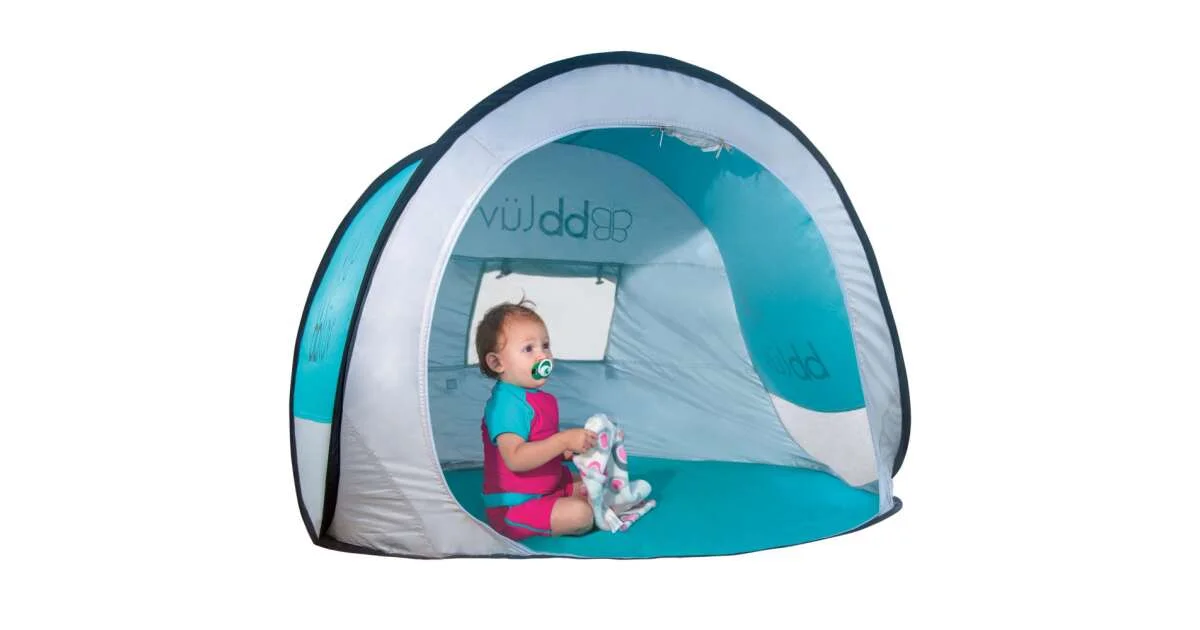 Φωτογραφία προϊόντος: Bbluv Sunkito Pop-Up Σκηνή με Αντιηλιακή Προστασία SPF 50+ & Κουνουπιέρα B0135