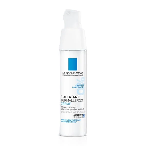 Φωτογραφία προϊόντος: LA ROCHE–POSAY La Roche Posay Toleriane Dermallergo Cream Ενυδατική, Επανορθωτική Κρέμα Προσώπου, 40ml